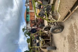 Aventura salvaje en buggy todoterreno en Punta Cana