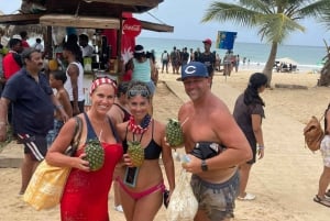 Aventura salvaje en buggy todoterreno en Punta Cana