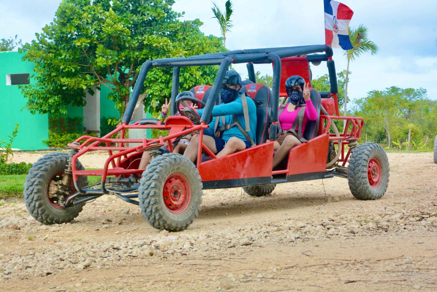 Wild Tiger Buggy: The Best Buggy Excursions in Punta Cana