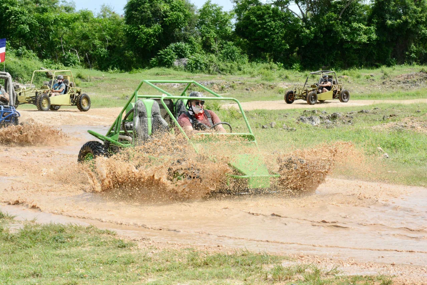 Wild Tiger Buggy: The Best Buggy Excursions in Punta Cana