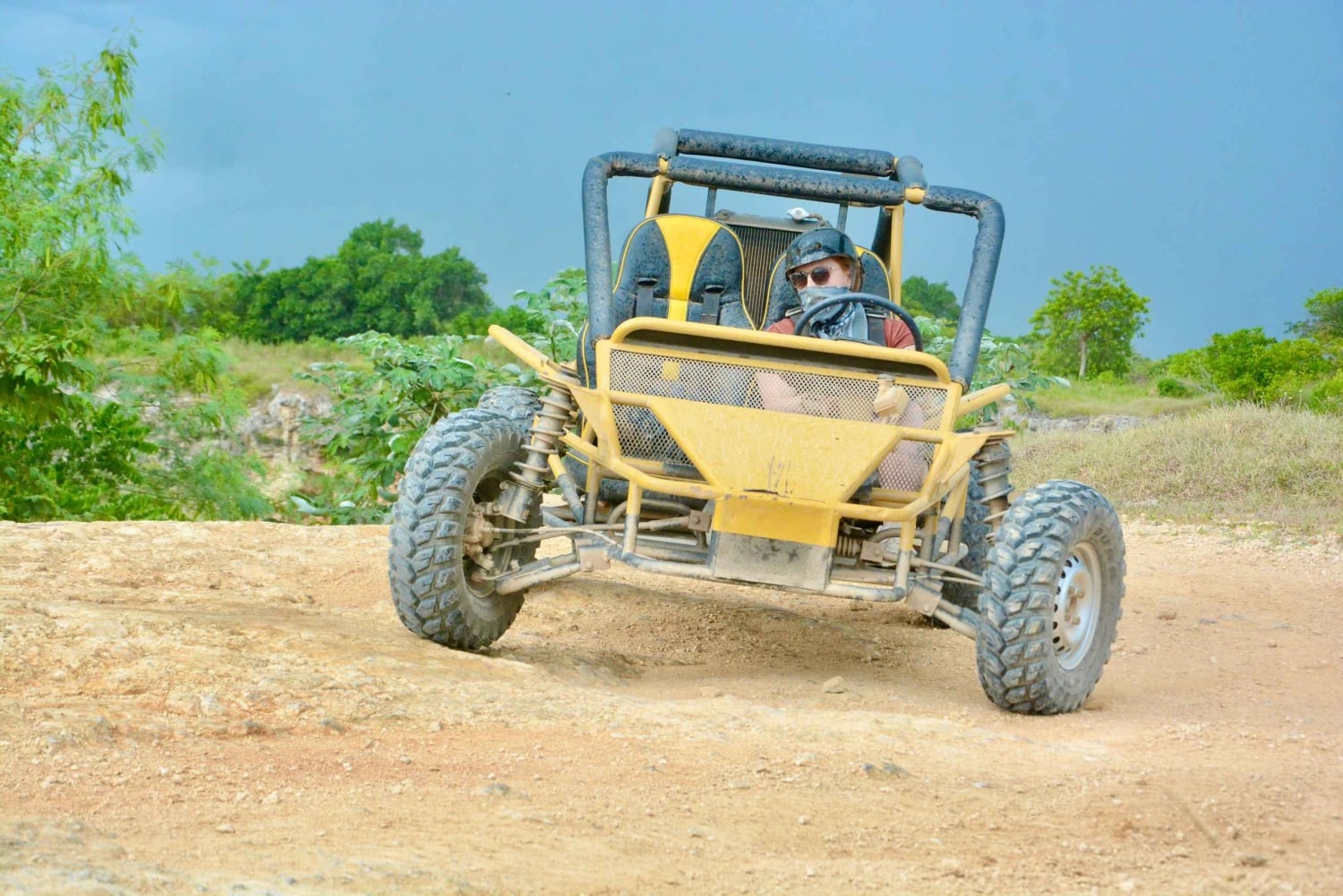 Wild Tiger Buggy: The Best Buggy Excursions in Punta Cana