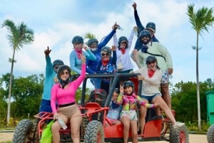 Wild Tiger Buggy: The Best Buggy Excursions in Punta Cana