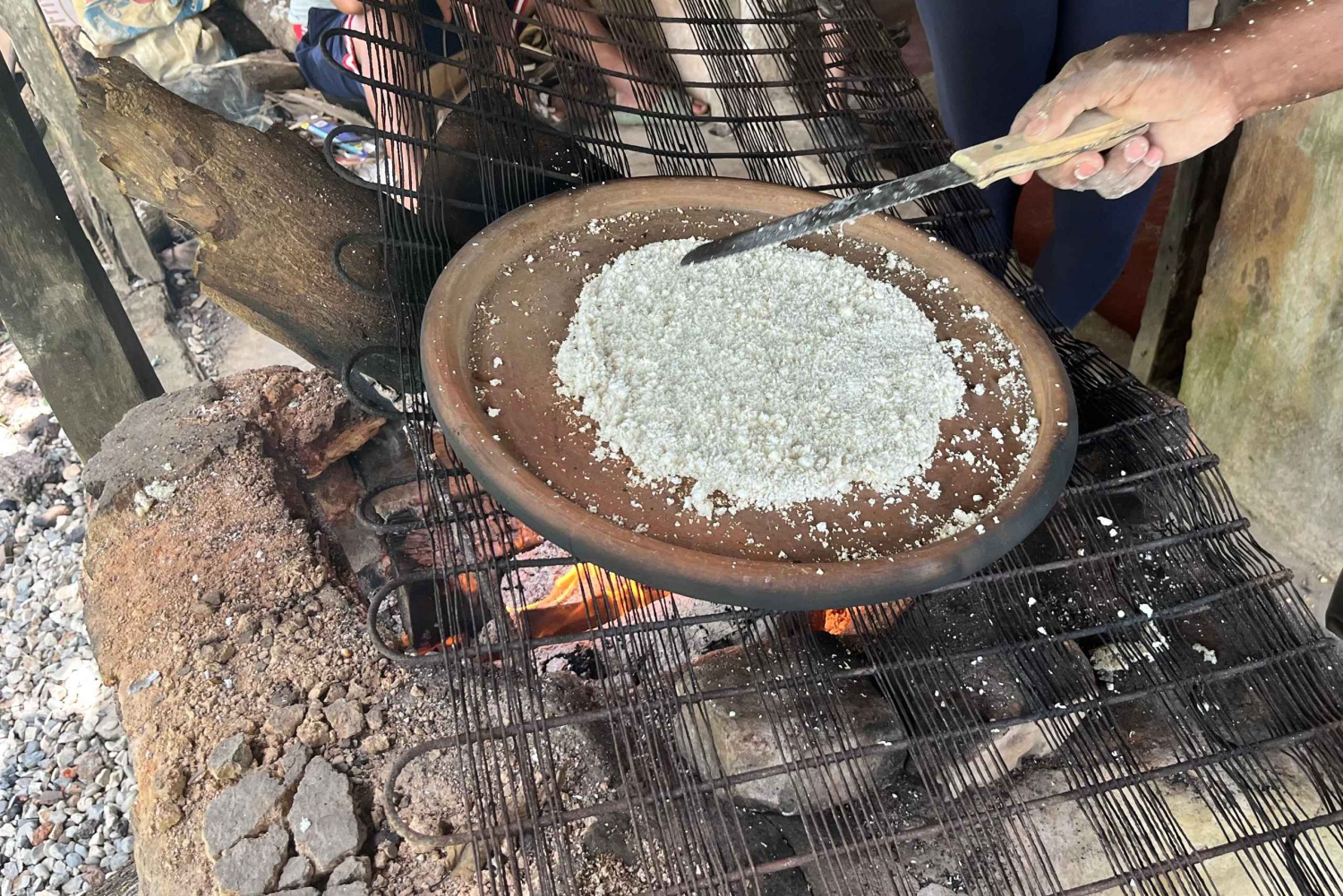 Yamasá: Learn about the Taíno Culture from Local Artisans