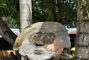 Yamasá: Learn about the Taíno Culture from Local Artisans