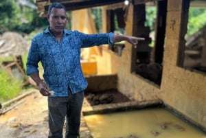 Yamasá: Learn about the Taíno Culture from Local Artisans