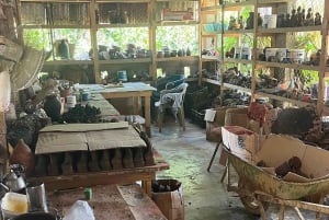 Yamasá: Learn about the Taíno Culture from Local Artisans