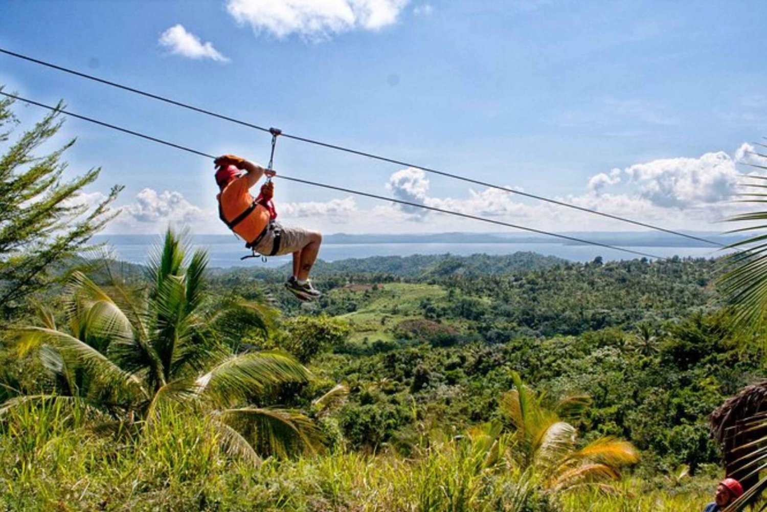 El Limón: Zipline-seikkailu