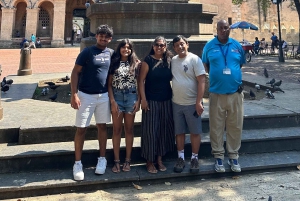 Zona Colonial: Recorrido Histórico con Chocolate y Mamajuana