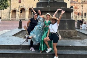 Zona Colonial: Recorrido Histórico con Chocolate y Mamajuana