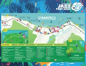 Cabarete Jazz Fest & Relax