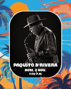 Cabarete Jazz Festival 2024