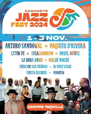 Cabarete Jazz Festival 2024