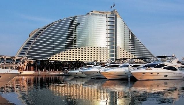 Dubai's Fascinating Architecture