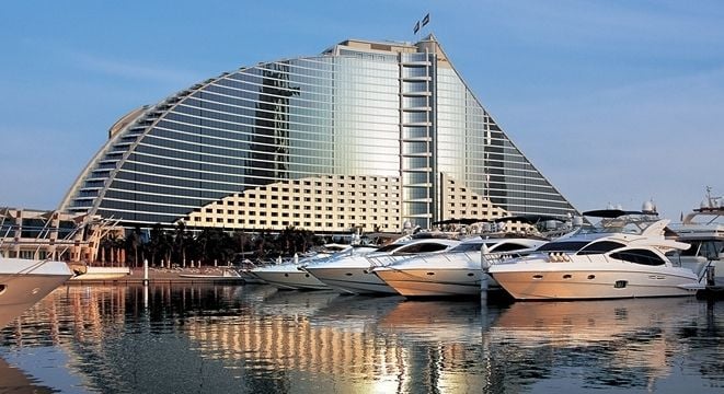 Jumeirah Beach Hotel