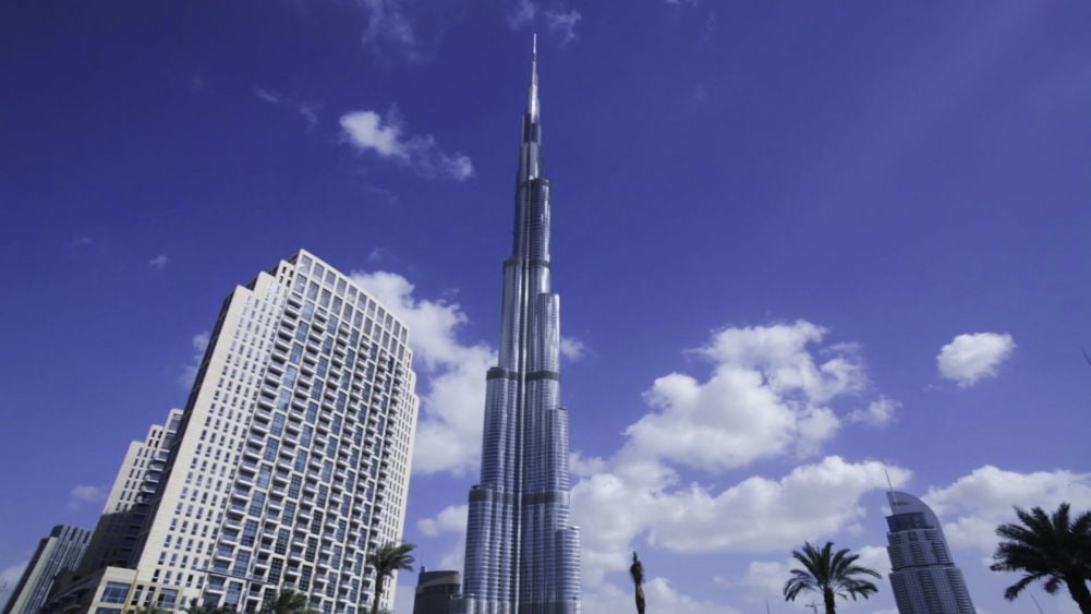 Burj Khalifa