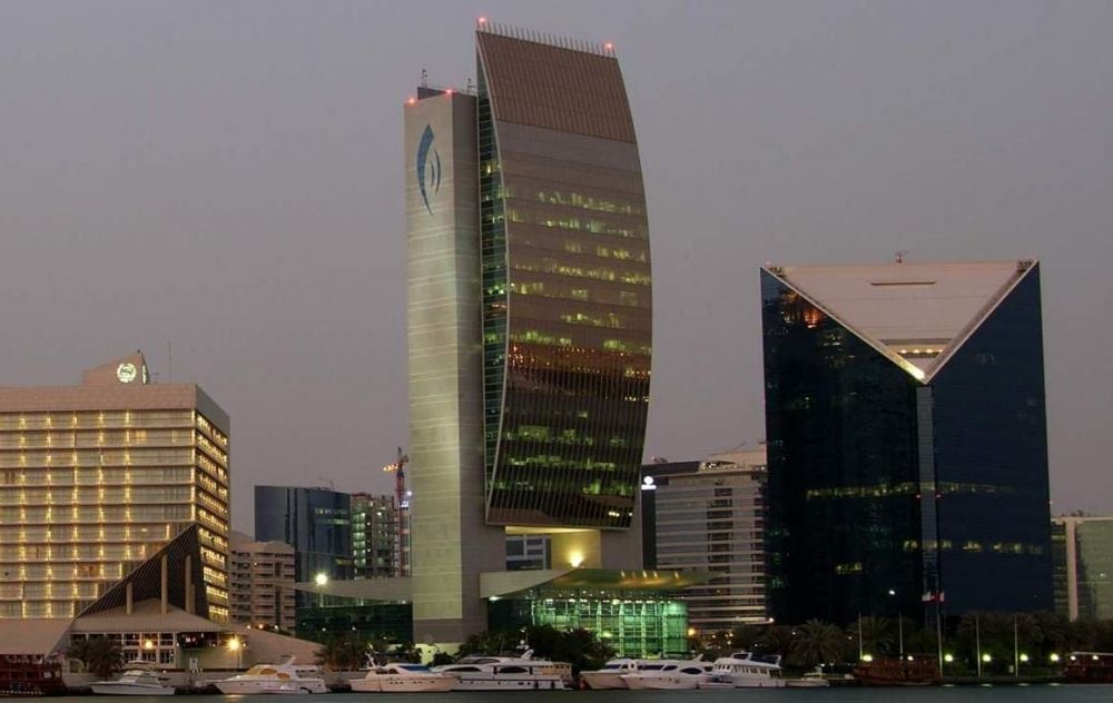 National Bank of Dubai (now Emirates NBD)
