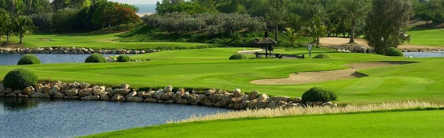 The Jebel Ali Golf Resort