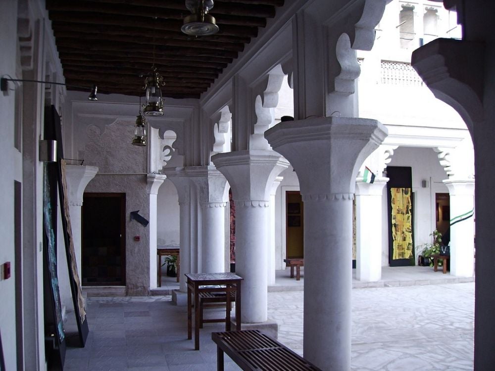 Al Fahidi Historic District Art Gallery (Photo credits: bettyx1138, Flickr)
