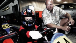 Take the wheel at Dubai Autodrome Kartdrome