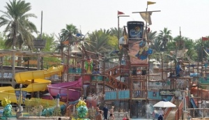 Wild Wadi Kids Slides