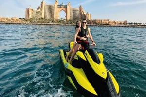 Dubai: Jet Ski Ride with Photos and Videos - 1 Hr