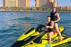 Dubai: Jet Ski Ride with Photos and Videos - 1 Hr