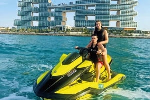 Dubai: Jet Ski Ride with Photos and Videos - 1 Hr