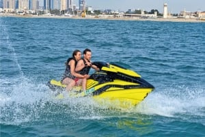 Dubai: Jet Ski Ride with Photos and Videos - 1 Hr