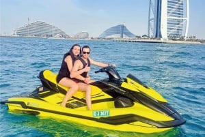 Dubai: Jet Ski Ride with Photos and Videos - 1 Hr