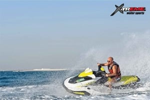 Dubai: Jet Ski Ride with Photos and Videos - 1 Hr