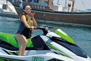 Dubai: Jet Ski Ride with Photos and Videos - 1 Hr