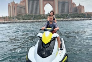 Dubai: Jet Ski Ride with Photos and Videos - 1 Hr