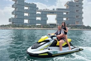 Dubai: Jet Ski Ride with Photos and Videos - 1 Hr