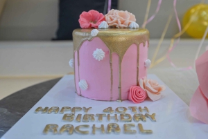 2-часовое празднование дня рождения на яхте в Дубае