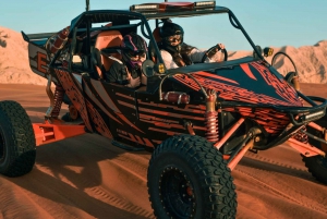 Zerzura Dune Buggy Experience & middag på Zerzura