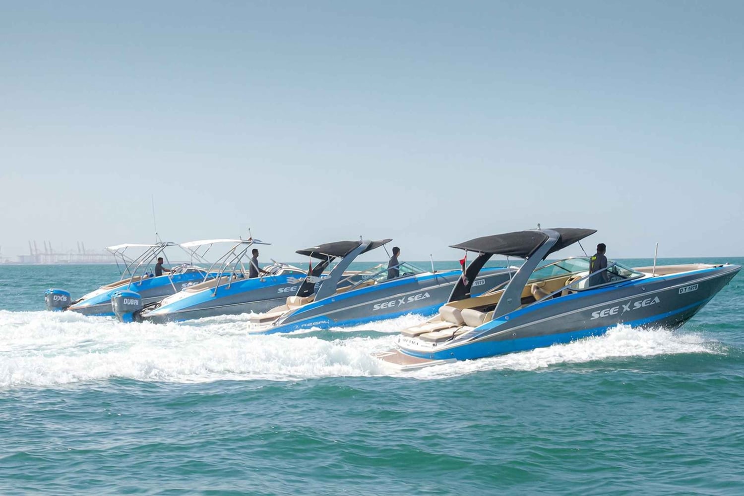 Midnattens magi 2026: Dubais exklusiva fyrverkerikryssning