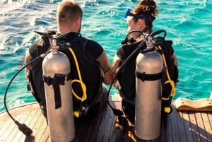 3 dyk i Fujairah (inkl. overnatning) + transport fra Dubai + grill