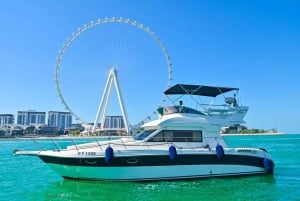 3-Hour Yacht Experience with 30 Minutes Jet ski