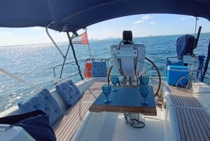 3-timers privat sejltur i Dubai med udsigt til Burj Khalifa