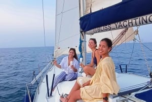 3-timers privat sejltur i Dubai med udsigt til Burj Khalifa