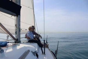 3-timers privat sejltur i Dubai med udsigt til Burj Khalifa