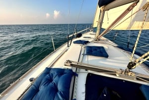 3-timers privat sejltur i Dubai med udsigt til Burj Khalifa