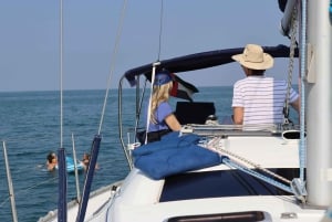 3-timers privat sejltur i Dubai med udsigt til Burj Khalifa