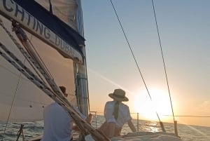 3-timers privat sejltur i Dubai med udsigt til Burj Khalifa