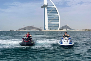 Dubai: 30 Minute Jet Ski Tour to Burj Al Arab