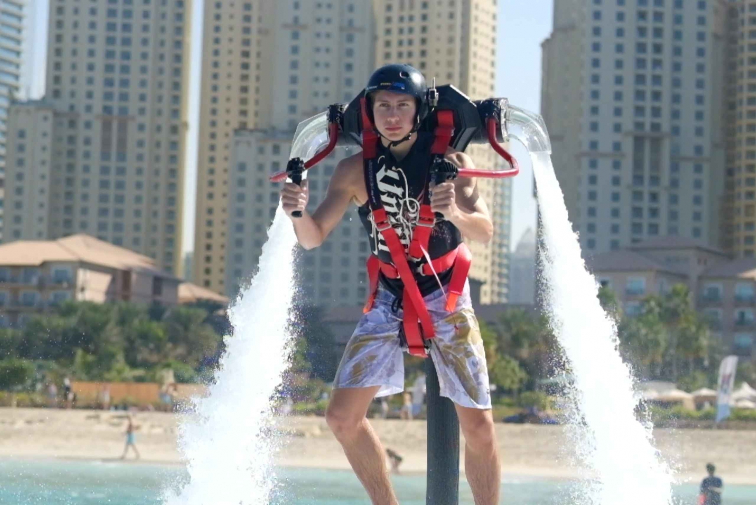 30Minute Water Jetpack Experience in Dubai My Guide Dubai