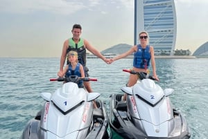 Dubai: Supercharged 2024 Jet Ski with Free Coffee