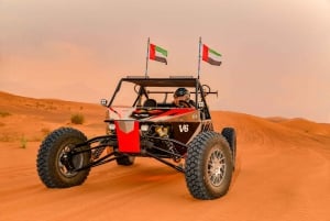 3000cc Dune Buggy Adventure+Desert Safari-Private Experience