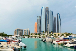 4日間UAE文化の旅：ドバイ、アブダビ、アルアイン