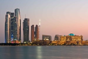 4-dniowa podróż kulturalna po Zjednoczonych Emiratach Arabskich: Dubaj, Abu Zabi i Al-Ajn